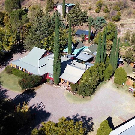 Mile High Ranch Hotel Bisbee Exterior foto