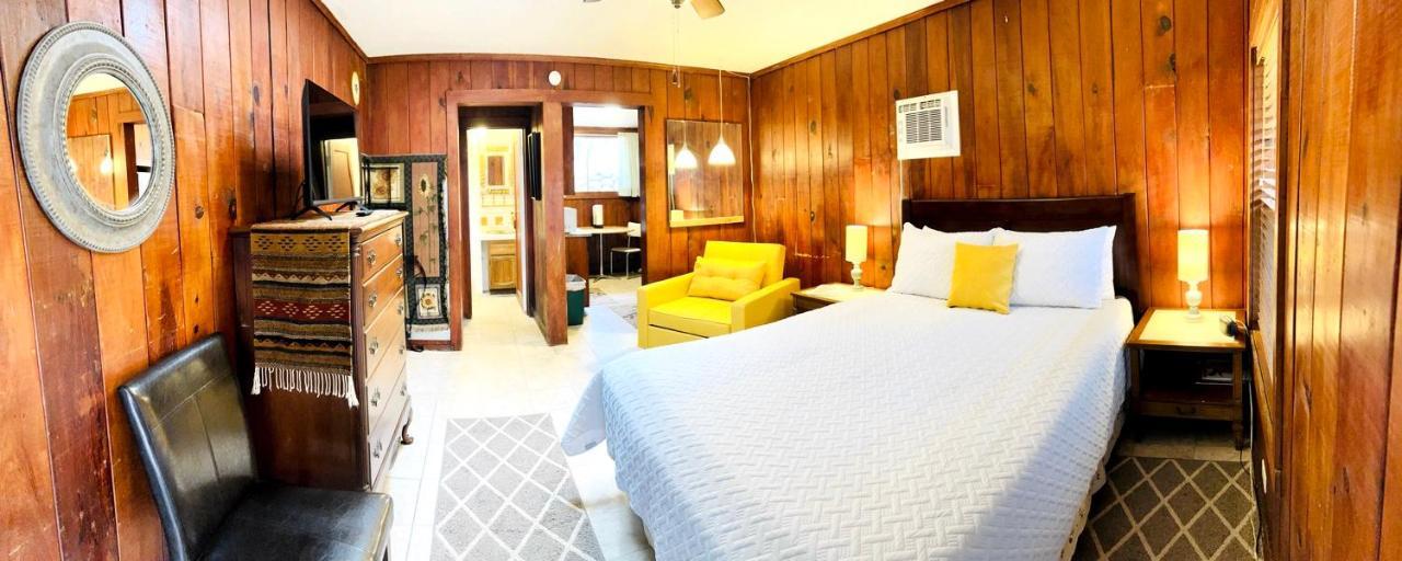Mile High Ranch Hotel Bisbee Exterior foto