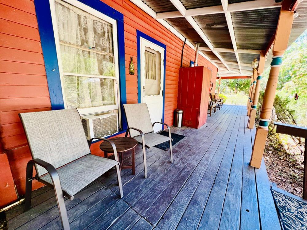 Mile High Ranch Hotel Bisbee Exterior foto