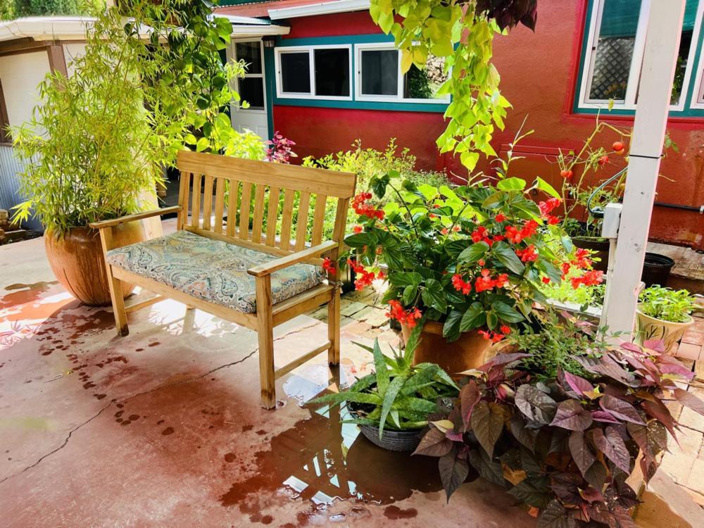 Mile High Ranch Hotel Bisbee Exterior foto