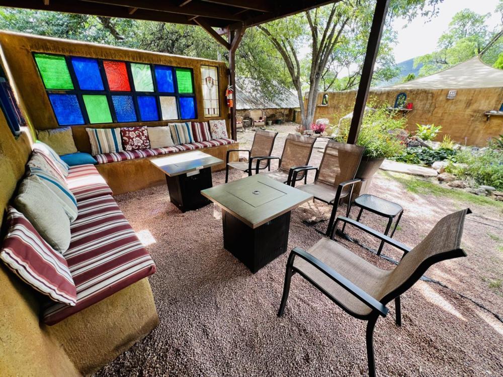 Mile High Ranch Hotel Bisbee Exterior foto