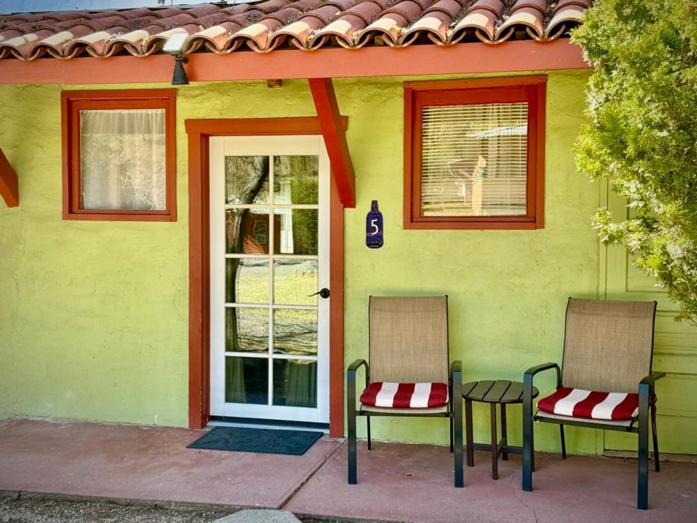 Mile High Ranch Hotel Bisbee Exterior foto