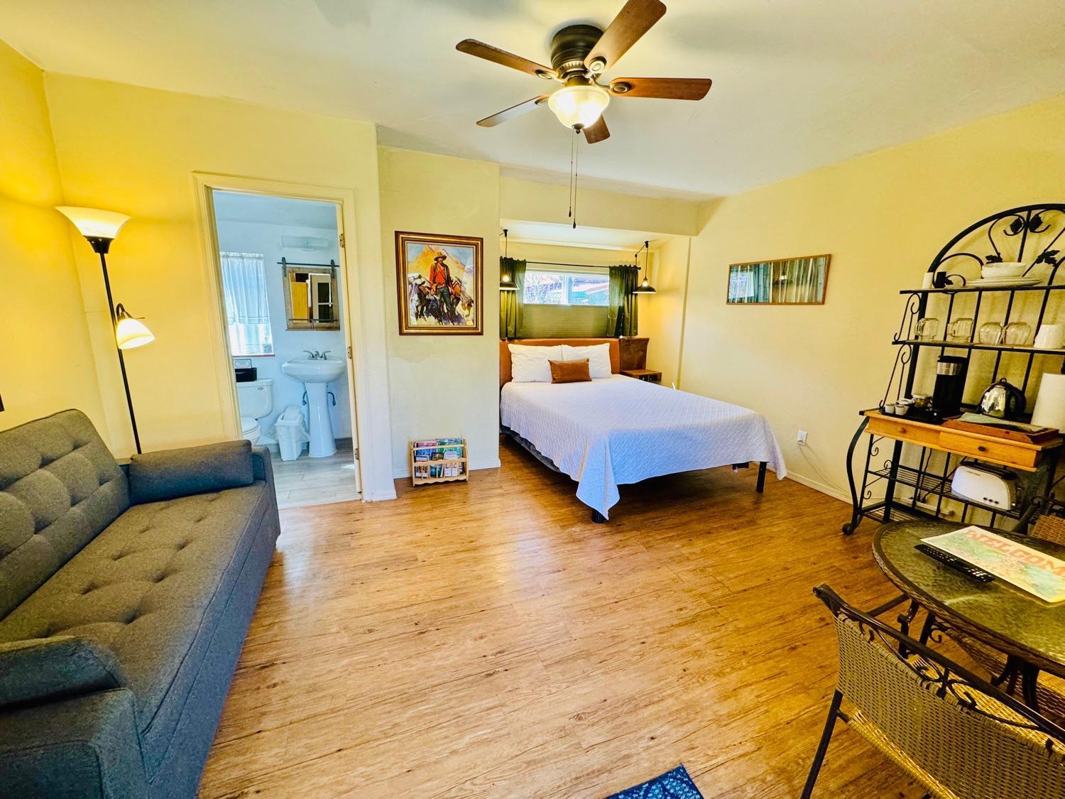 Mile High Ranch Hotel Bisbee Exterior foto