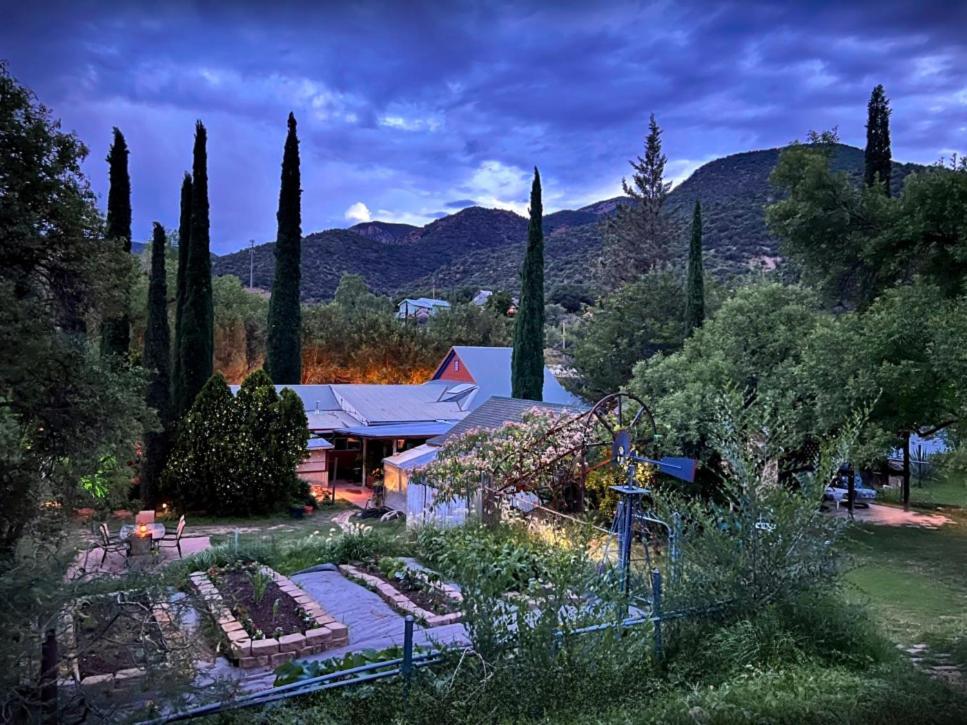 Mile High Ranch Hotel Bisbee Exterior foto