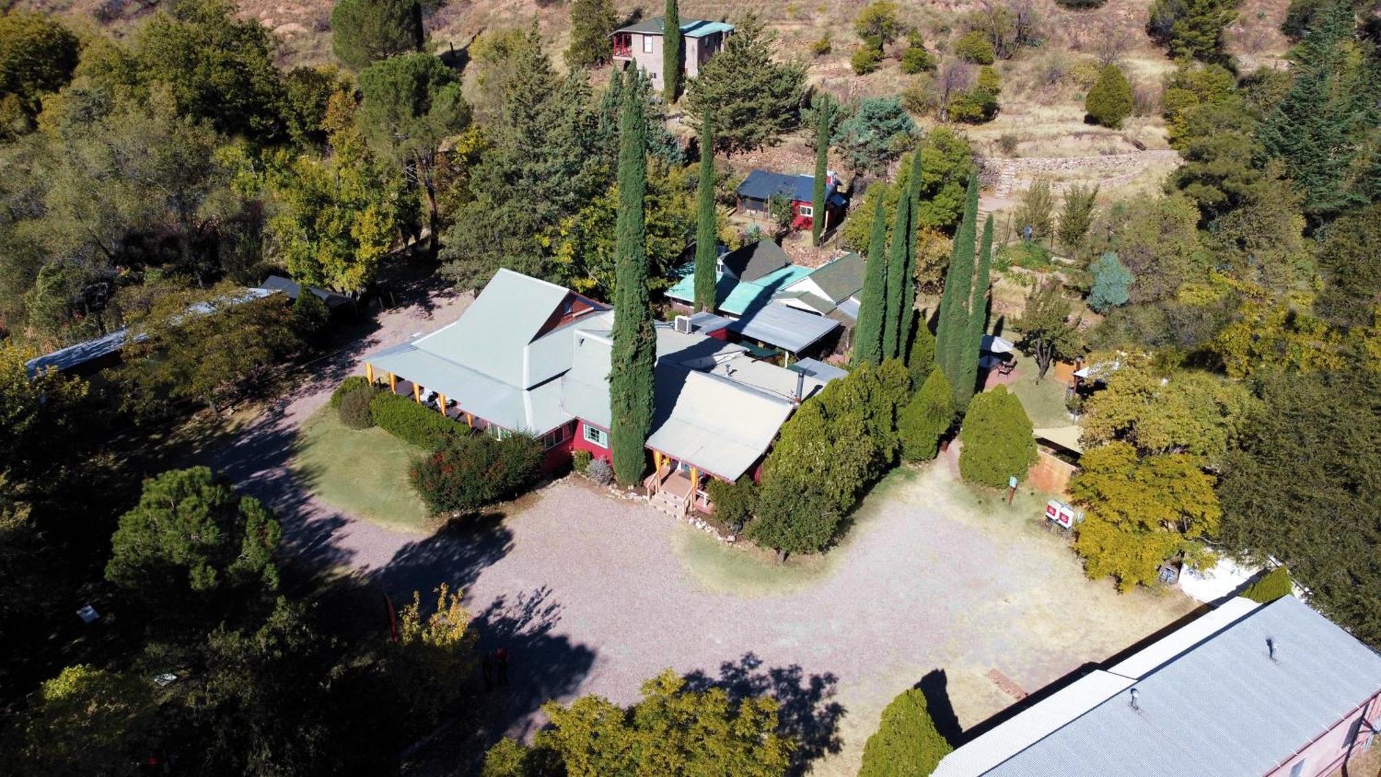 Mile High Ranch Hotel Bisbee Exterior foto